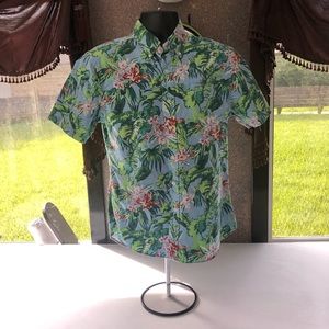 Ralph Lauren Hawaii Short Sleeve Casual Shirt